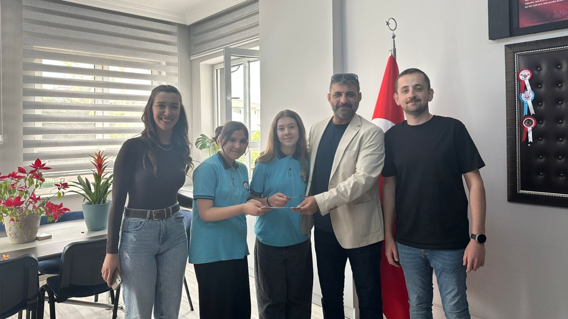GELECEĞİN YAZARLARI PROJESİ